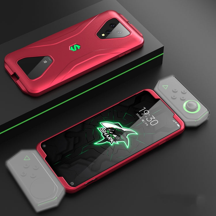 For Xiaomi Black Shark 3 GKK Three Stage Splicing Full Coverage PC Protective Case