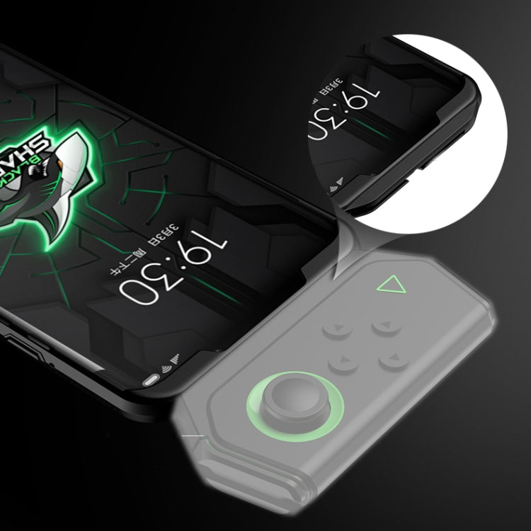 For Xiaomi Black Shark 3 GKK Three Stage Splicing Full Coverage PC Protective Case