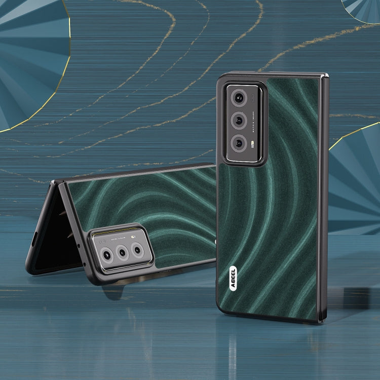 For Honor Magic V2 Galactic Pattern Protective Phone Case