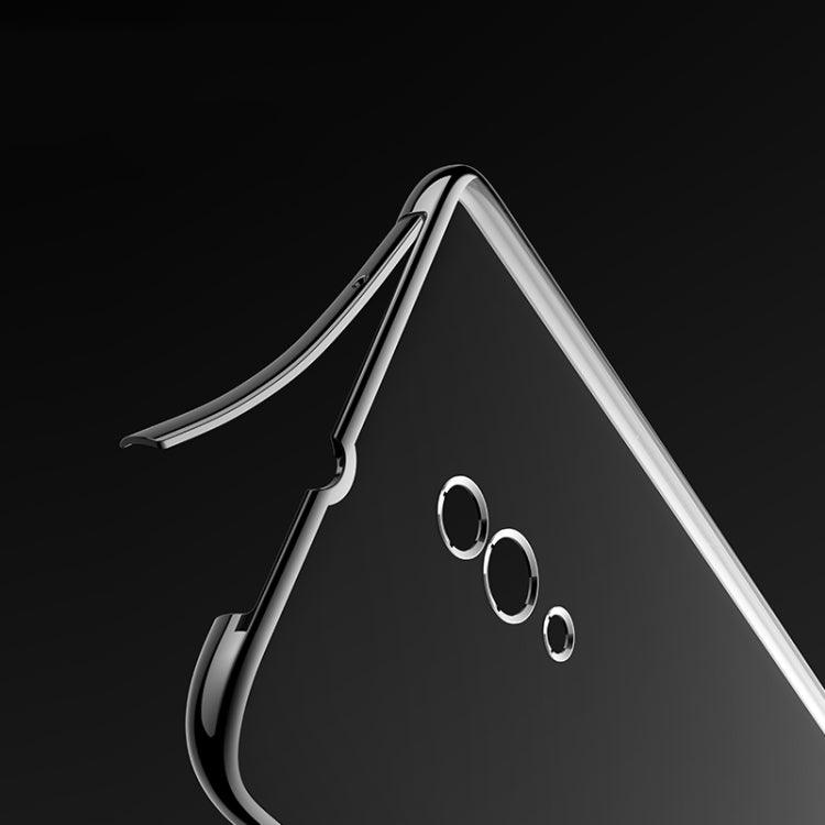 For OPPO Reno GKK Phantom TPU + Plating Protective Case