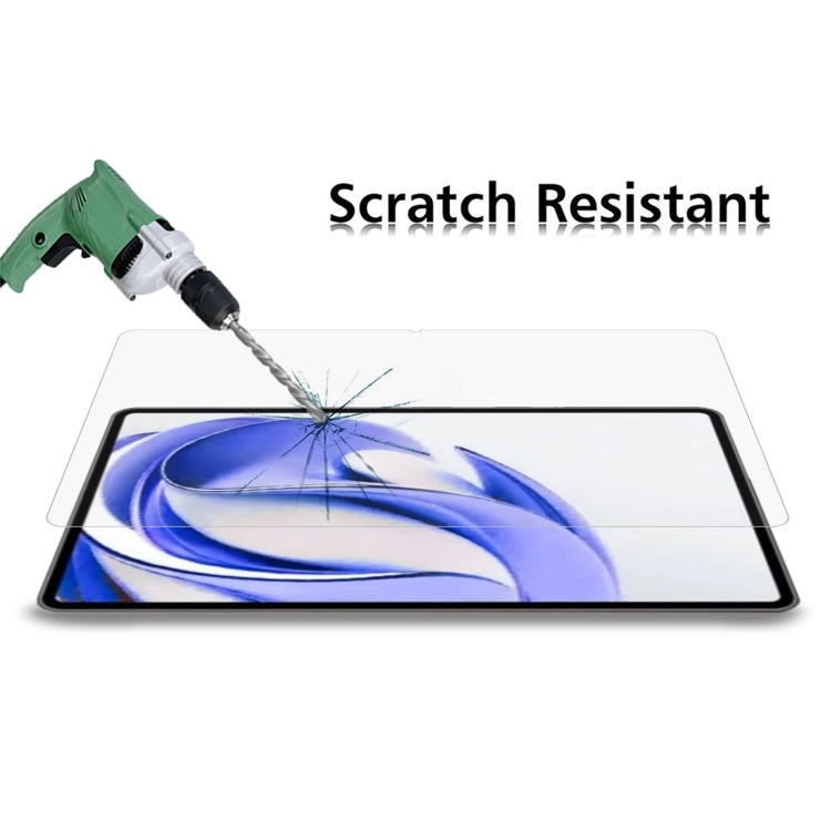 For ZTE Axon Pad 9H 0.3mm Explosion-proof Tempered Glass Film