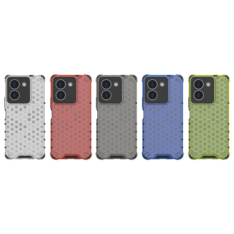 For vivo Y36 4G Global Honeycomb Phone Case