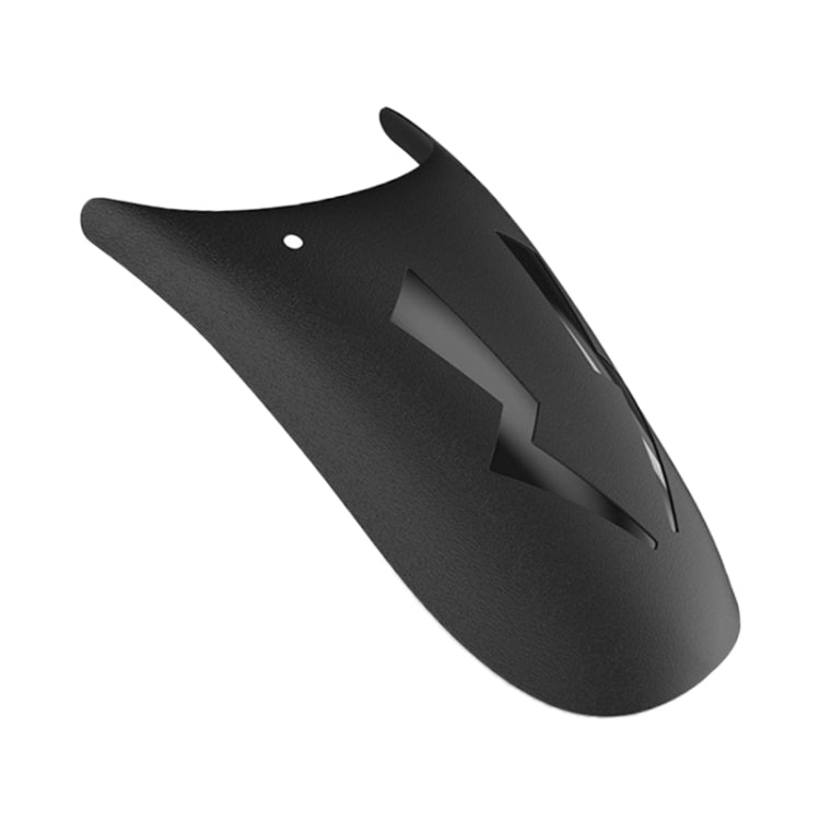 Motorcycle PP Modified Front Wheel Fender Dustproof Splash Flaps Mudguards Fender Guard, Style:03