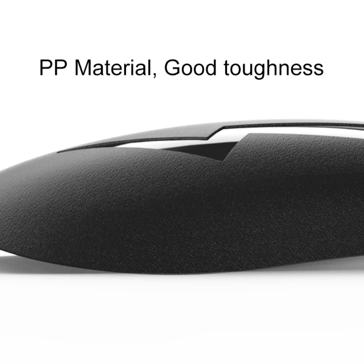 Motorcycle PP Modified Front Wheel Fender Dustproof Splash Flaps Mudguards Fender Guard, Style:03