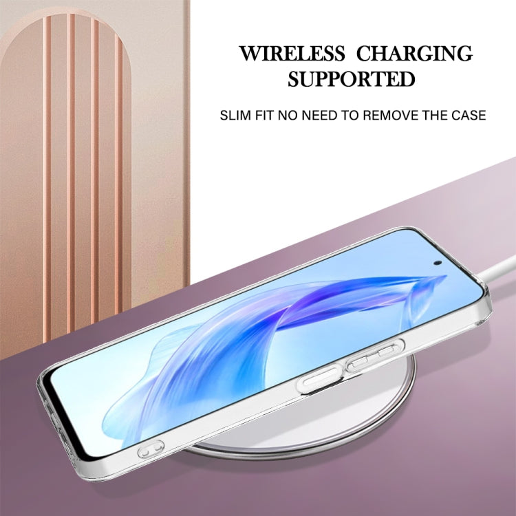 For Honor 90 Lite 5G Electroplating IMD TPU Phone Case