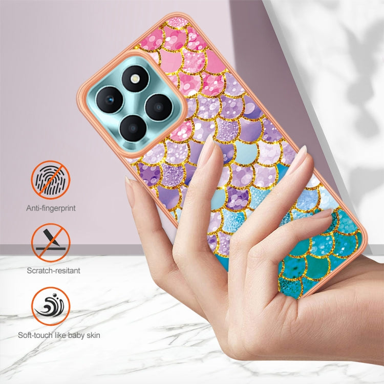 For Honor X6a Electroplating IMD TPU Phone Case