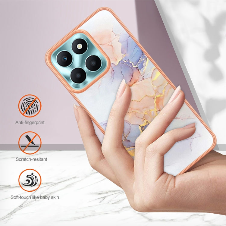 For Honor X6a Electroplating IMD TPU Phone Case