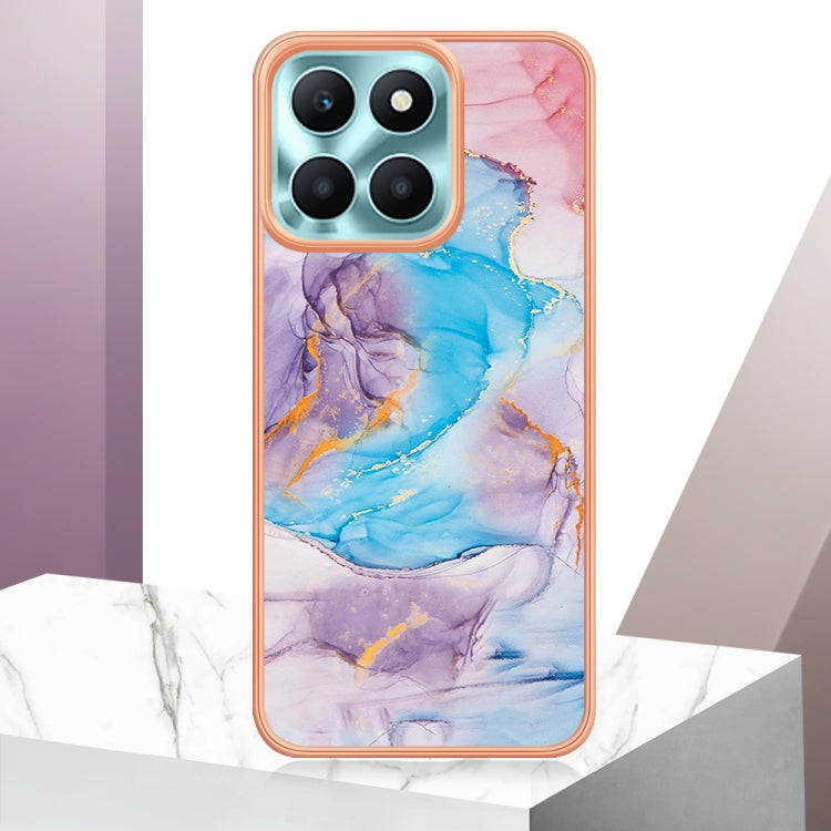 For Honor X6a Electroplating IMD TPU Phone Case