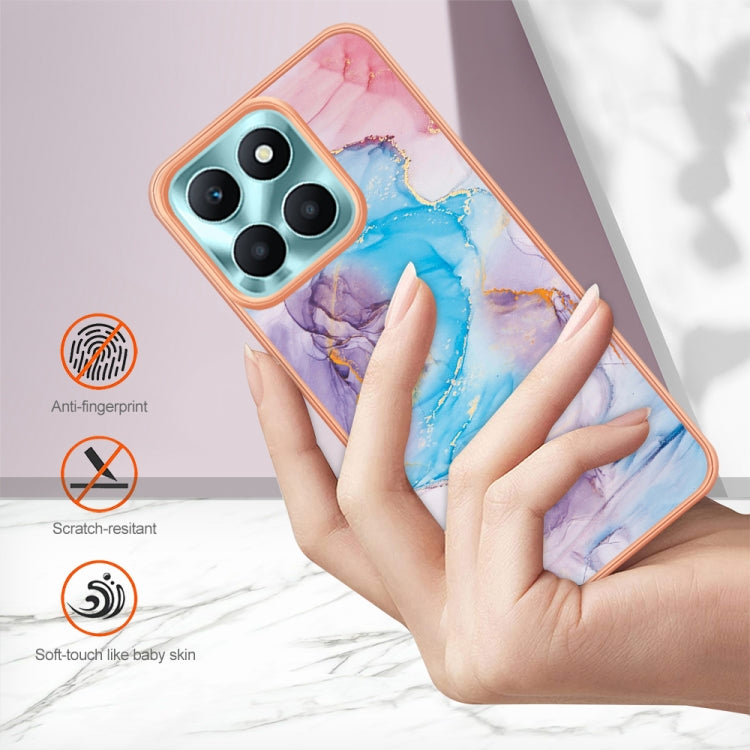 For Honor X6a Electroplating IMD TPU Phone Case