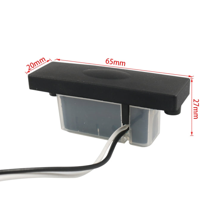 A7693 Car Rear Trunk Door Switch 81260-0Q500 for Hyundai Sonata 2015-2017