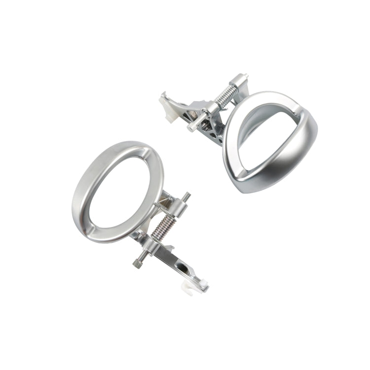 A7861 1 Pair For Dodge Nitro 2007-2011 Car Door Inside Handle 68004828AA+68004829AA