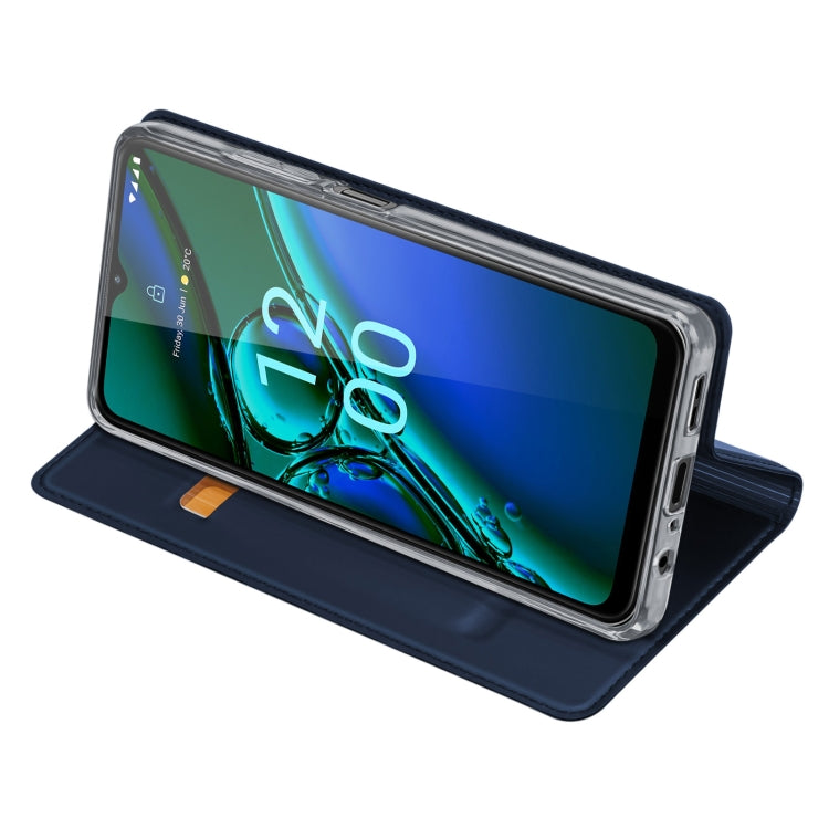 For Nokia G42 DUX DUCIS Skin Pro Series Leather Phone Case