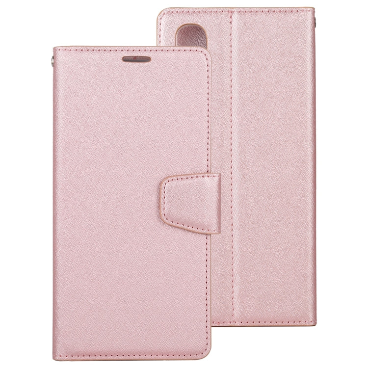 For OPPO Reno 3 Pro ALIVO Canvas Diary Silk Texture Horizontal Flip Leather Case with Holder & Card Slots & Wallet & Photo Frame