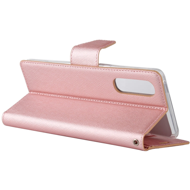 For OPPO Reno 3 Pro ALIVO Canvas Diary Silk Texture Horizontal Flip Leather Case with Holder & Card Slots & Wallet & Photo Frame