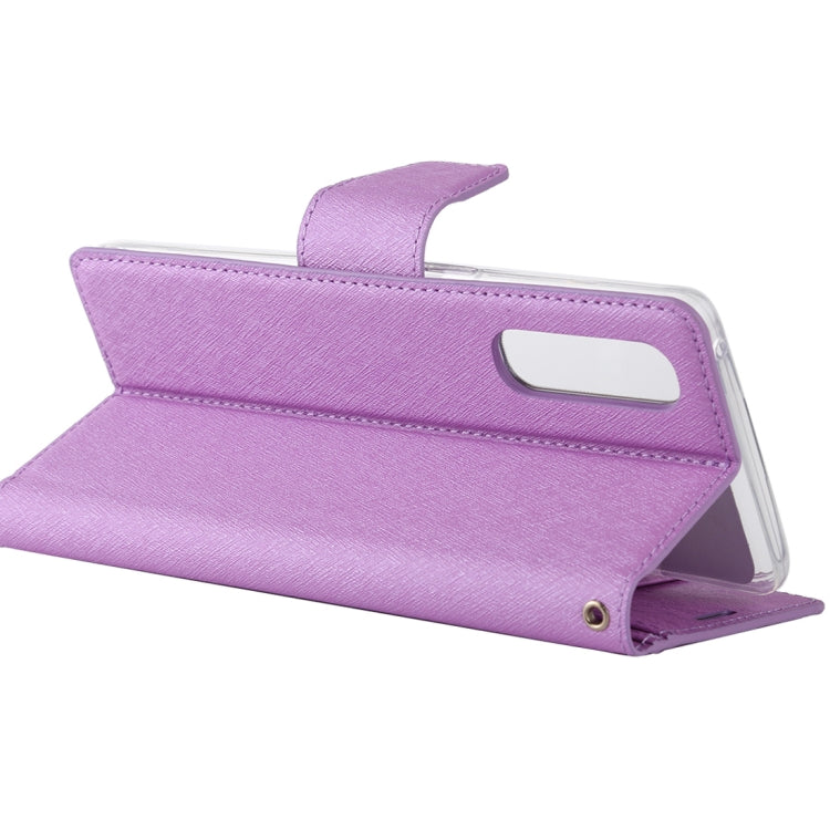 For OPPO Reno 3 Pro ALIVO Canvas Diary Silk Texture Horizontal Flip Leather Case with Holder & Card Slots & Wallet & Photo Frame