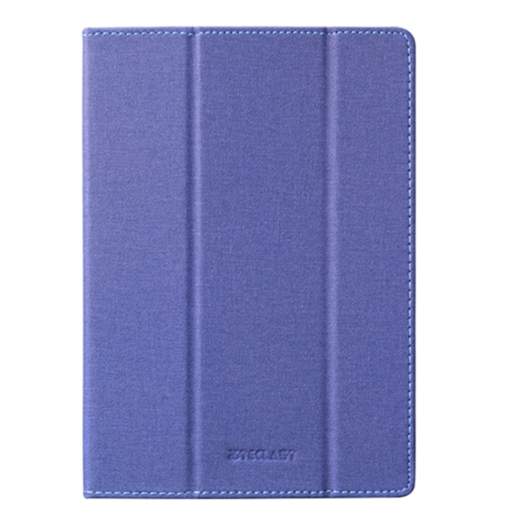 For Teclast P20HD / M40 / M40 Pro Ordinary Horizontal Flip PU Leather Protective Case with Bracket