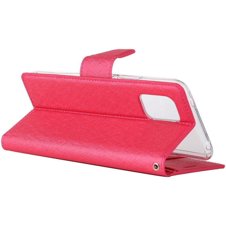 For Xiaomi Mi 10 Lite ALIVO Canvas Diary Silk Texture Horizontal Flip Leather Case with Holder & Card Slots & Wallet & Photo Frame