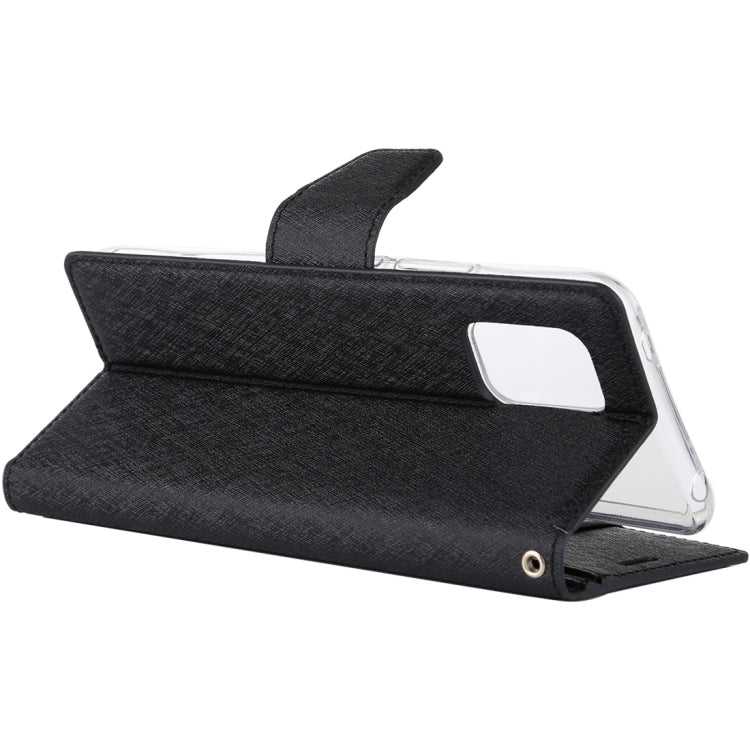 For Xiaomi Mi 10 Lite ALIVO Canvas Diary Silk Texture Horizontal Flip Leather Case with Holder & Card Slots & Wallet & Photo Frame