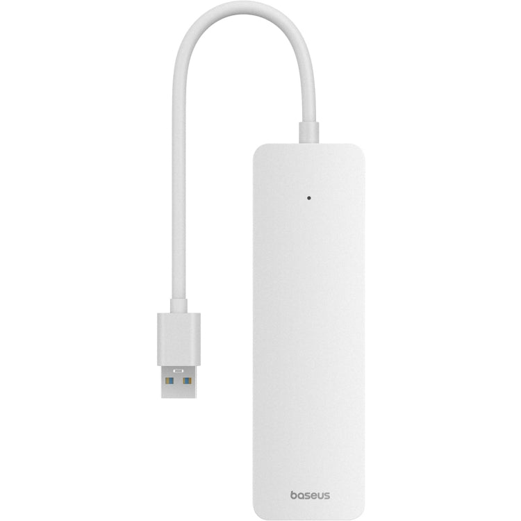 Baseus Ultra Joy Series 4 in 1 USB to USB3.0x4 HUB Adapter, Cable Length: