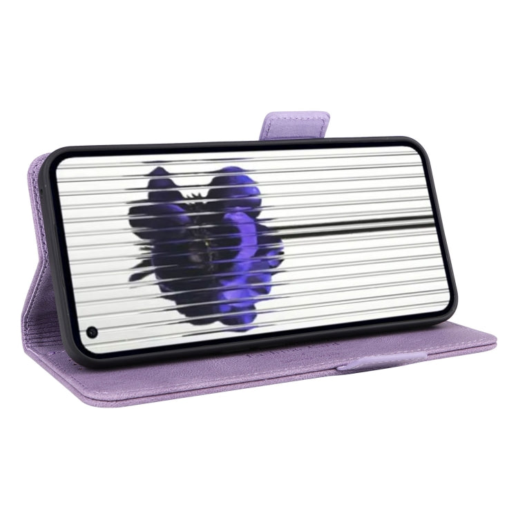 For Nothing Phone 2 Magnetic Clasp Leather Phone Case