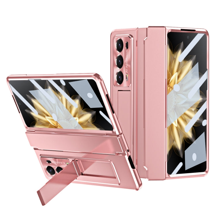 For Honor Magic V2 Integrated Folding Phone Case with Hinge