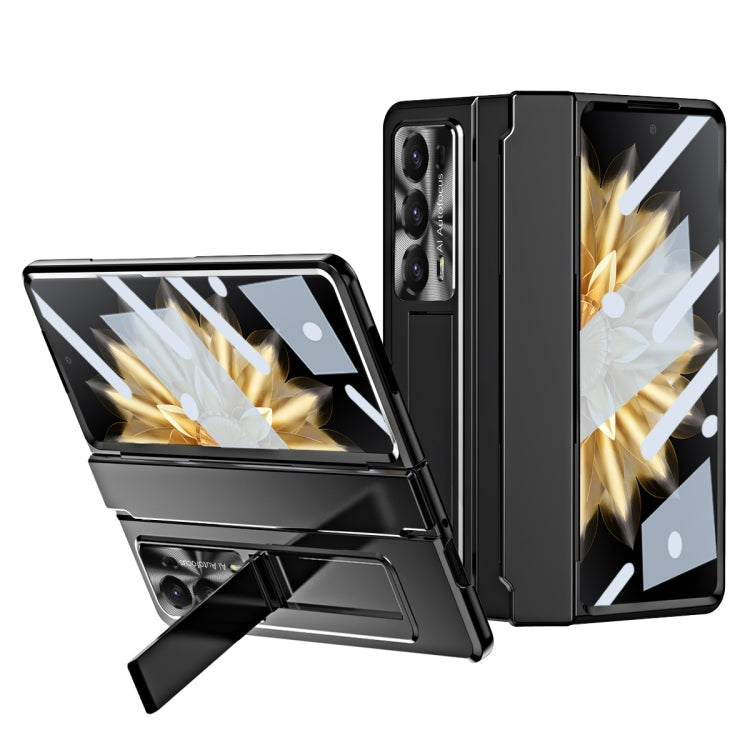 For Honor Magic V2 Integrated Folding Phone Case with Hinge
