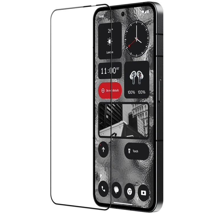 For Nothing Phone 2 NILLKIN CP+Pro 9H Explosion-proof Tempered Glass Film