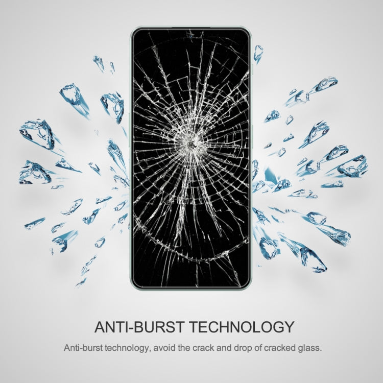 For OnePlus Ace 2V / Nord 3 5G NILLKIN CP+Pro 9H Explosion-proof Tempered Glass Film