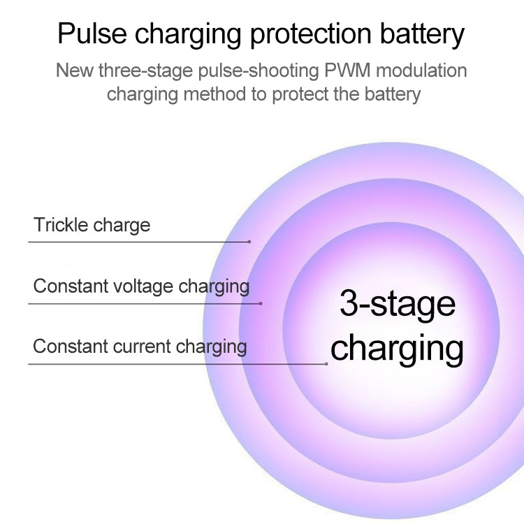 General T Hole Automatic Power-off Two-wheel / Three-wheel Electric Bike Battery Charger, Capacity:48V 30 / 35AH