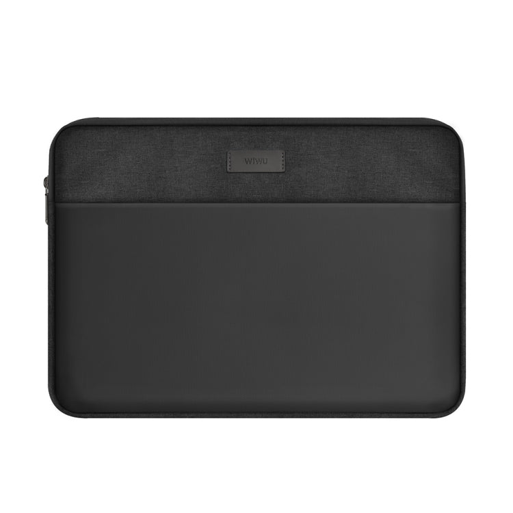 For 14 inch Laptop WIWU Minimalist Ultra-thin Laptop Sleeve