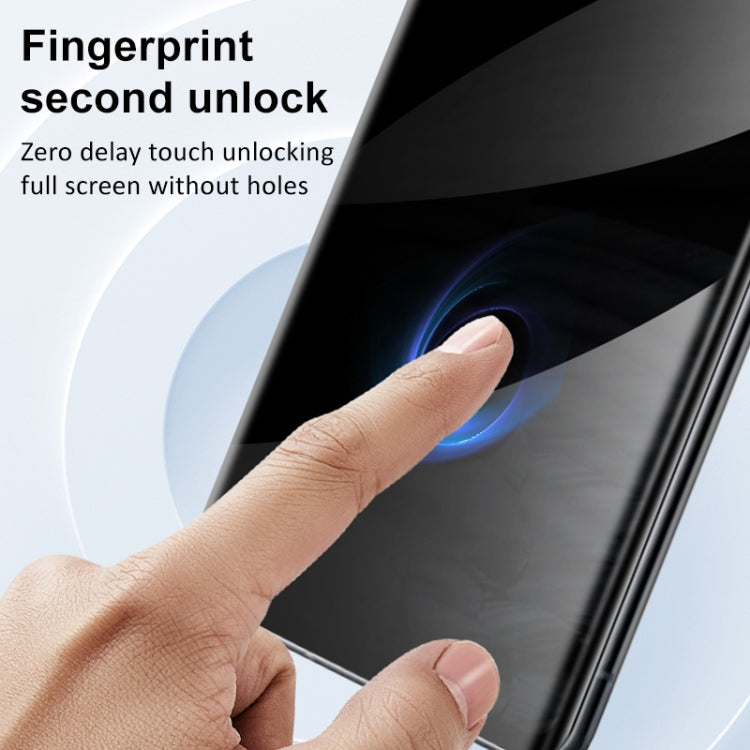 For Google Pixel 7 Pro 3D Curved Edge HD Tempered Glass Film