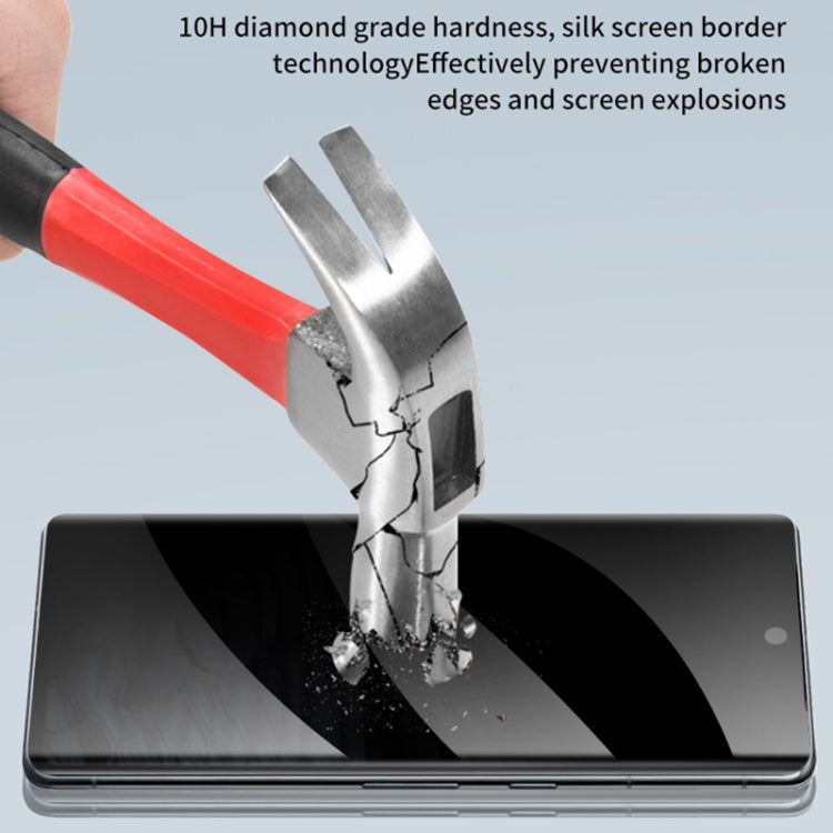 For Google Pixel 7 Pro 3D Curved Edge HD Tempered Glass Film