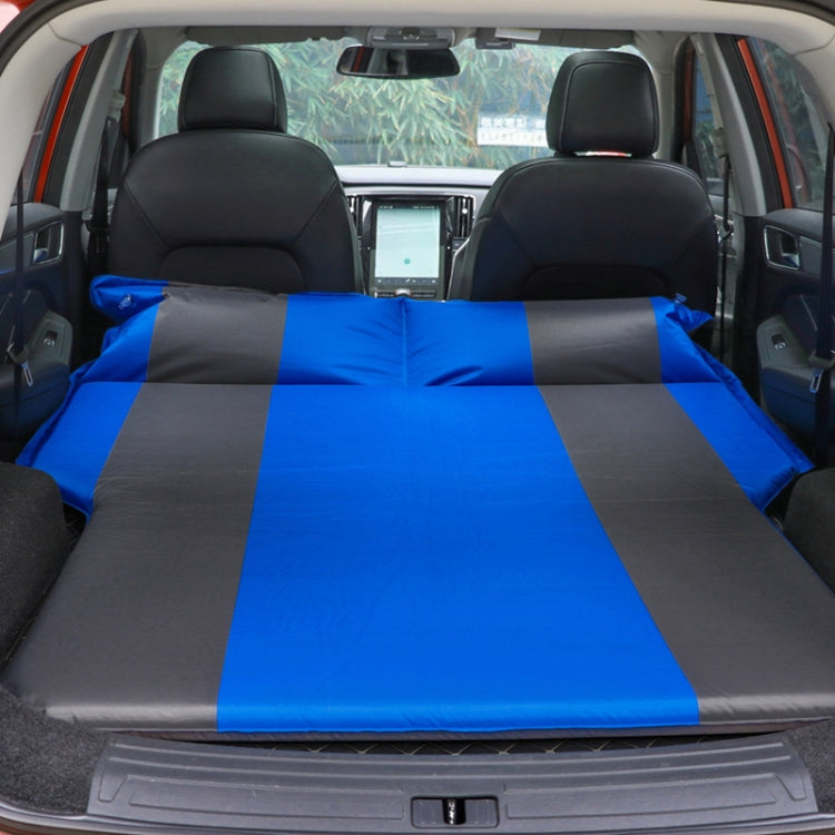 Universal Car Polyester Pongee Sleeping Mat Mattress Off-road SUV Trunk Travel Inflatable Mattress Air Bed, Size:180 x 130 x 102cm