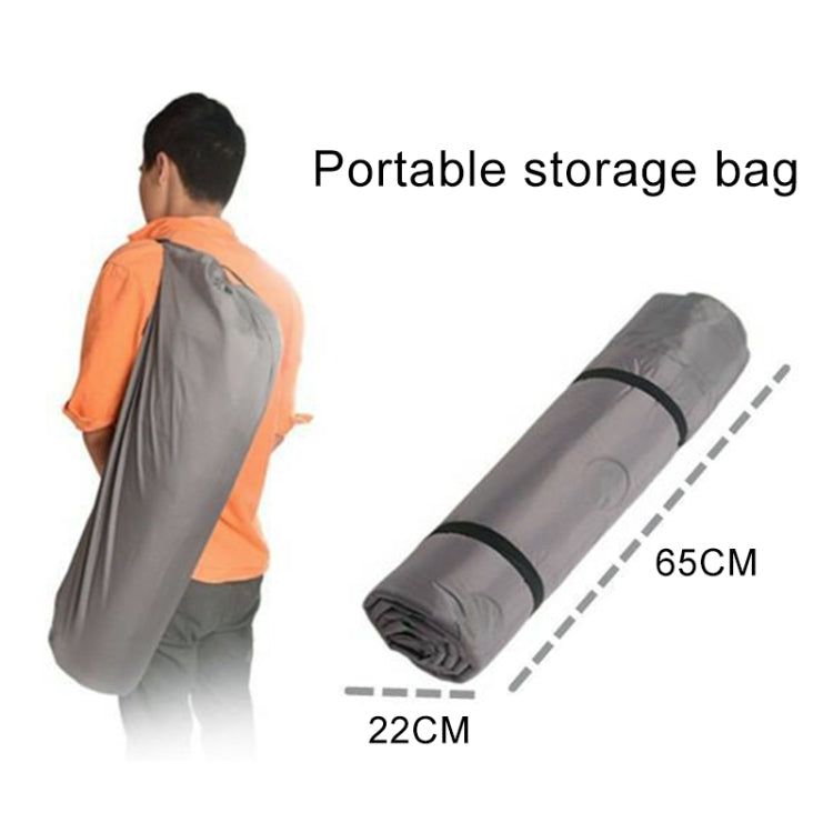 Universal Car Polyester Pongee Sleeping Mat Mattress Off-road SUV Trunk Travel Inflatable Mattress Air Bed, Size:180 x 130 x 102cm