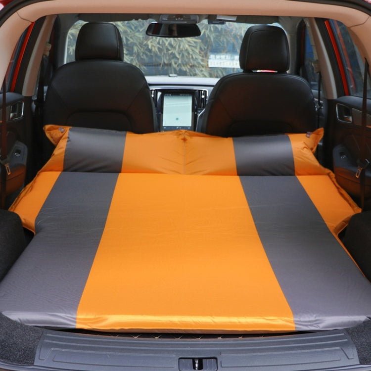 Universal Car Polyester Pongee Sleeping Mat Mattress Off-road SUV Trunk Travel Inflatable Mattress Air Bed, Size:180 x 130 x 102cm