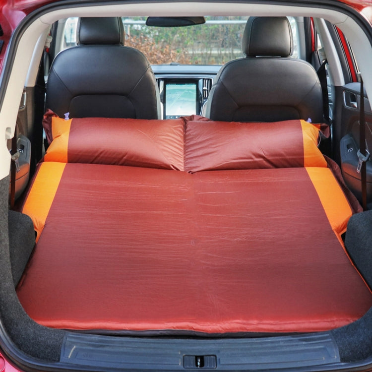 Universal Car Polyester Pongee Sleeping Mat Mattress Off-road SUV Trunk Travel Inflatable Mattress Air Bed, Size:180 x 130 x 102cm