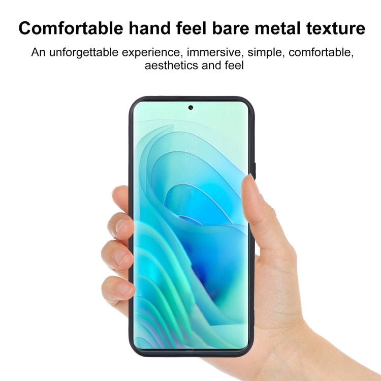 For Itel S23+ TPU Phone Case(Black)