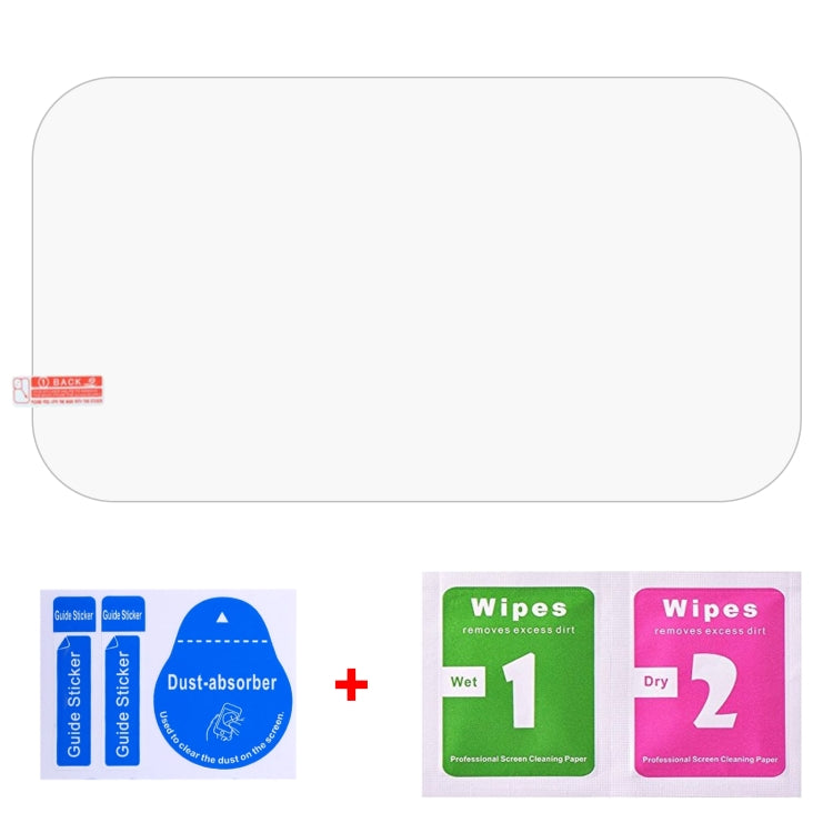 For Amazon Echo Show 5 3rd Gen 9H 0.3mm Explosion-proof Tempered Glass Film