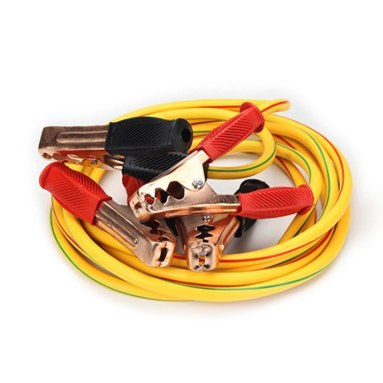 Car Battery Emergency Cable 1500A Pure Copper Battery Rescue Cable, Cable Length:3m