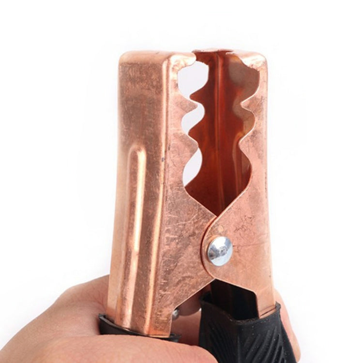 Car Battery Emergency Cable 1500A Pure Copper Battery Rescue Cable, Cable Length:3m