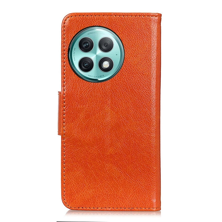 For OnePlus Ace 2 Pro Nappa Texture Flip Leather Phone Case