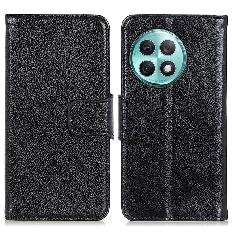 For OnePlus Ace 2 Pro Nappa Texture Flip Leather Phone Case