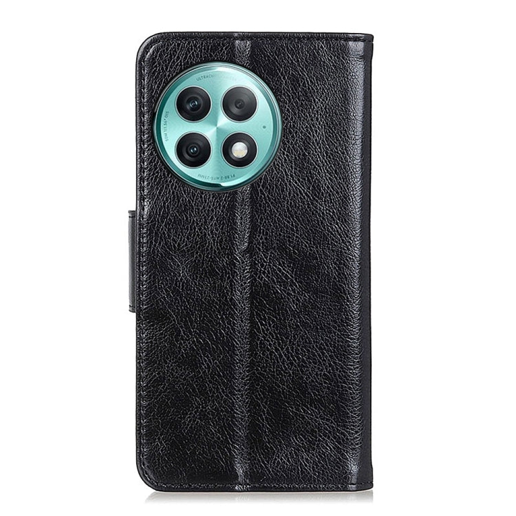 For OnePlus Ace 2 Pro Nappa Texture Flip Leather Phone Case