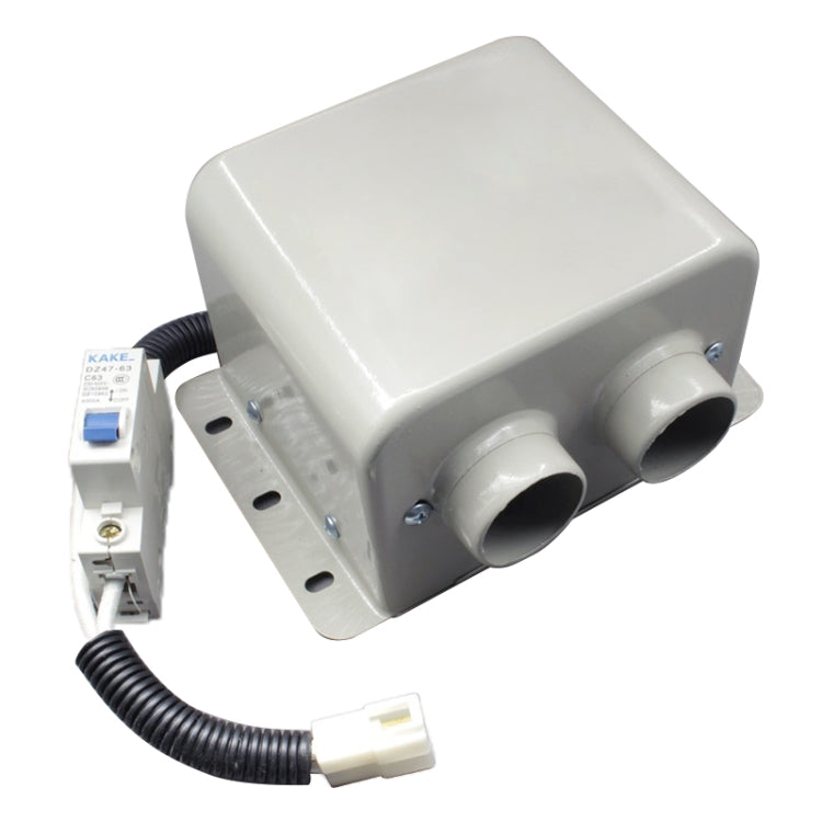 Car High-power Electric Heater Defroster, Specification:12V Classic 2-hole 400W