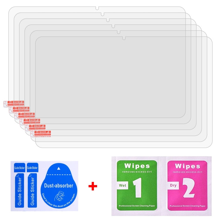 For OPPO Pad Air 2 11.5 25pcs 9H 0.3mm Explosion-proof Tempered Glass Film