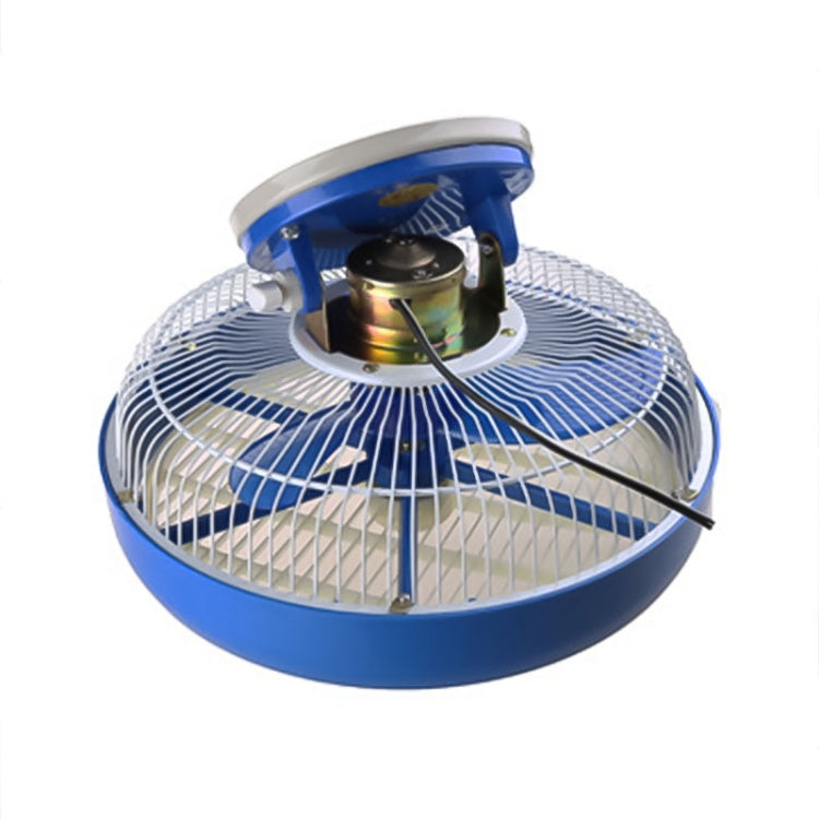 12 inch Bus / Car Suspended Ceiling Shaking Head Electric Cooling Fan, Voltage:DC12V
