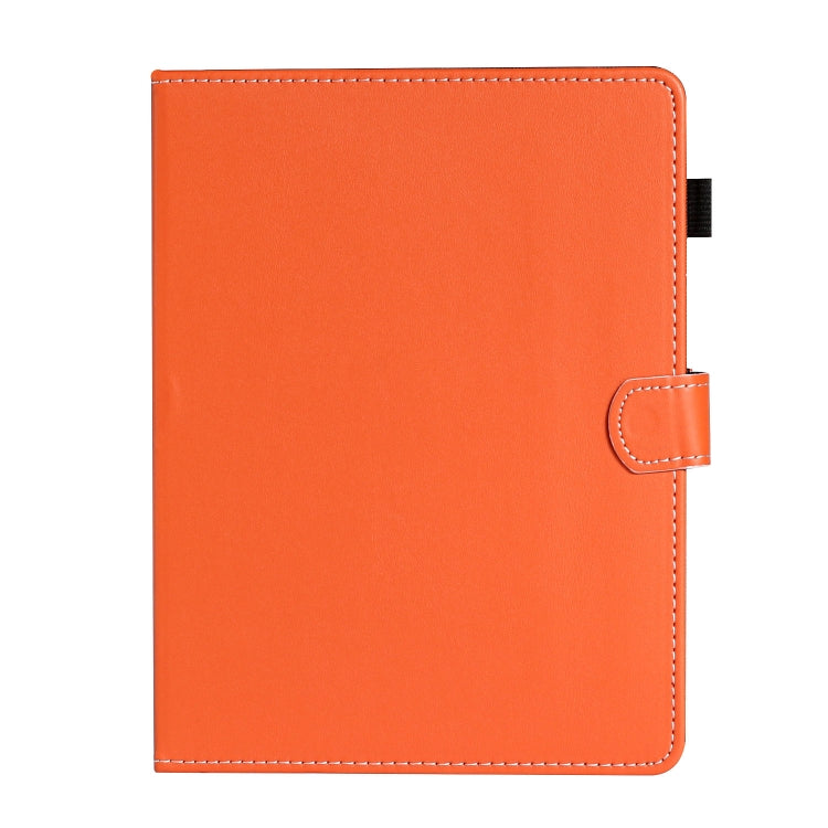 For 8 inch Universal Solid Color Horizontal Flip Leather Case with Card Slots & Holder & Pen Slot