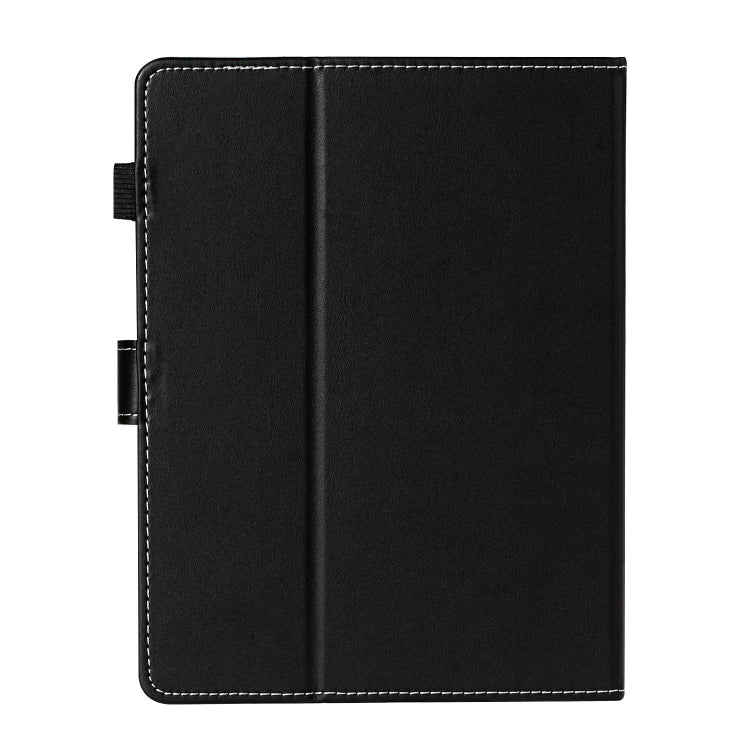 For 8 inch Universal Solid Color Horizontal Flip Leather Case with Card Slots & Holder & Pen Slot