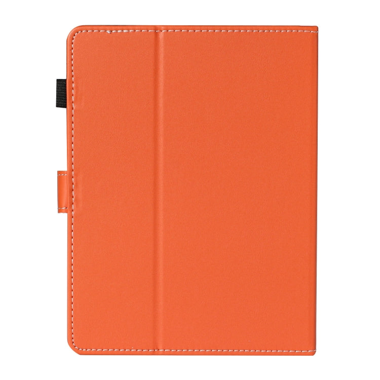 For 10 inch Universal Solid Color Horizontal Flip Leather Case with Card Slots & Holder & Pen Slot