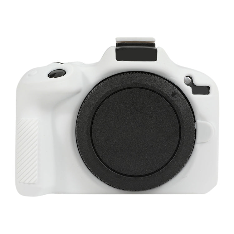 For Canon EOS R50 Soft Silicone Protective Case